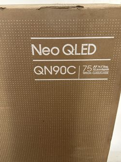 Samsung 75-Inch Class Neo QLED 4K QN90C Series Neo Quantum HDR+, Dolby Atmos, Anti-Glare, Gaming Hub, Smart TV with Alexa Built-in (QN75QN90CAFXZA, 20