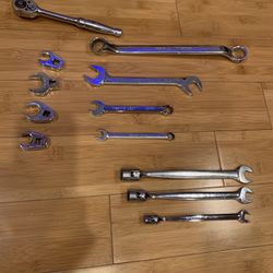 Snap On Tool Lot