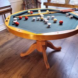 3-in-1 Game Table