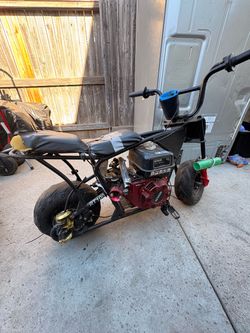 Mini bike for sell $300 cash