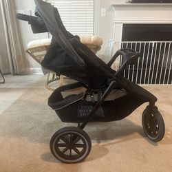 Even Flow Folio Stroller and Car Seat 