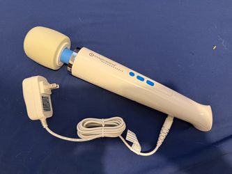 Barely Used Magic Wand Massage Gun