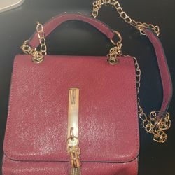 Red Purse 