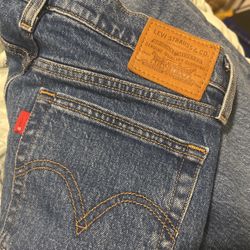 Levi Strauss & Co. Denim Jeans