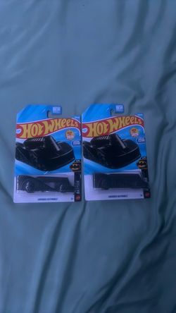 Hot Wheels Armored Batmobile 2026 New