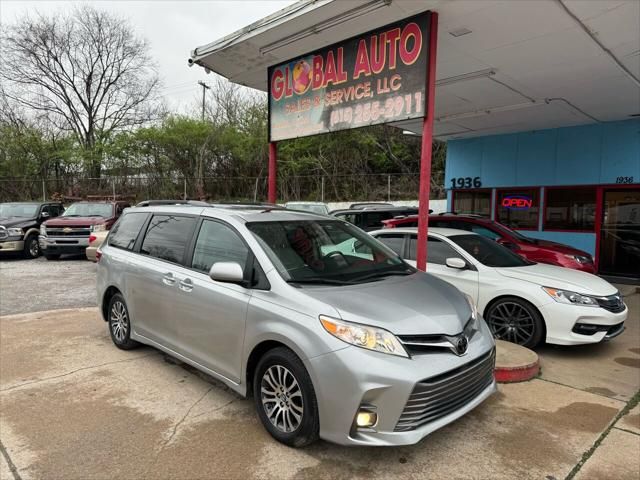 2019 Toyota Sienna