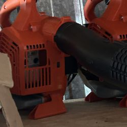Echo Leaf Blower