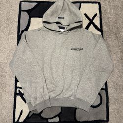 Essentials hoodie 