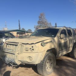 2005 Jeep Grand Cherokee