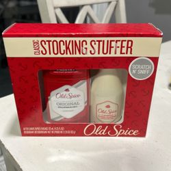 Old Spice Gift Set