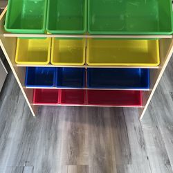 toy organizer