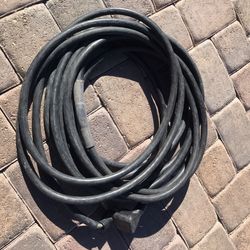 30ft 30amp RV extension Cord 