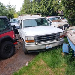 1995 Ford F-150