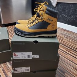 Tmberland trekker sz 9.5 new $150