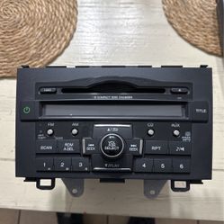 CRV Stock Radio