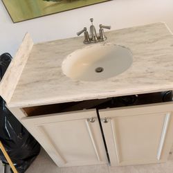 Vanity Cabinet Only 36in