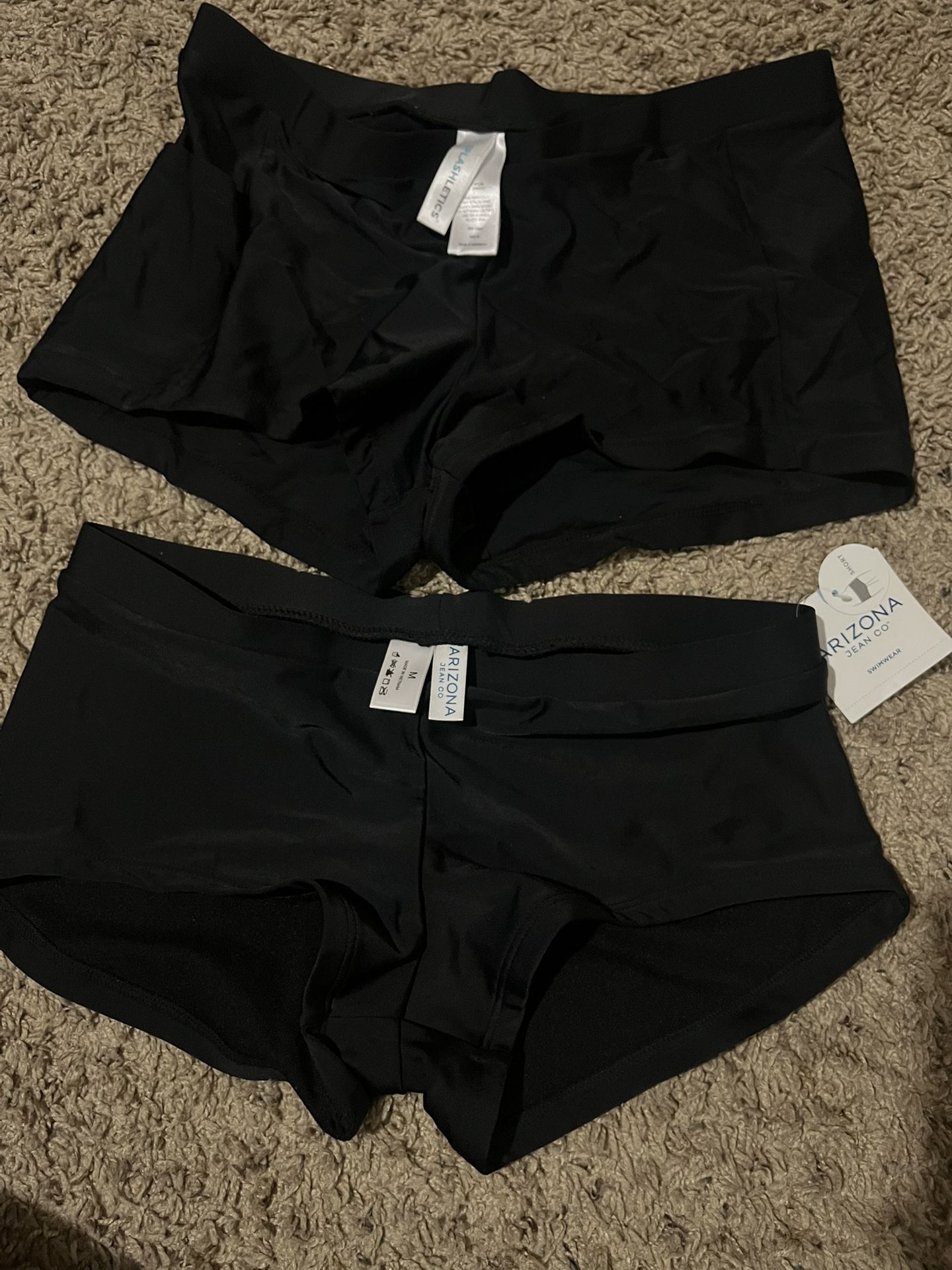 Medium Women’s Swim Wear Shorts