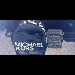 Women’s Michael Kors Backpack