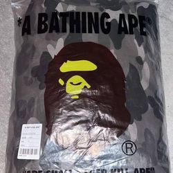 Bape Jacket 