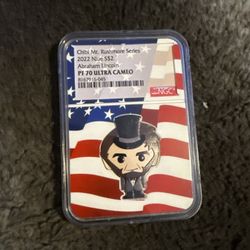 1 oz fine silver .999