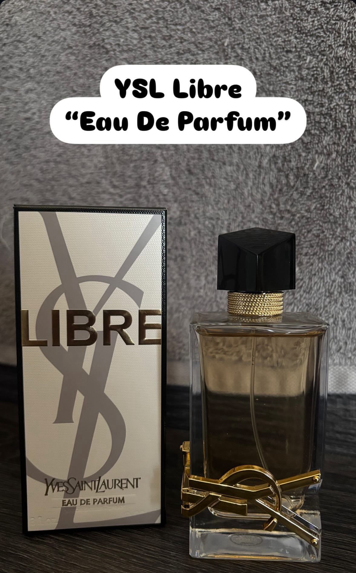 YSL Libre