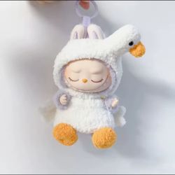 Labubu doll Goose jumpsuit (Dolls not included) $25