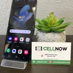 May Promo 🌸 Samsung Galaxy Z Flip 3 AT&T 256GB - Black