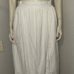 Lulus Long Skirt Size M