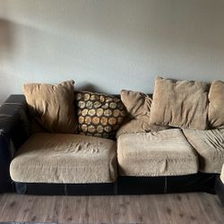 Sectional Couch