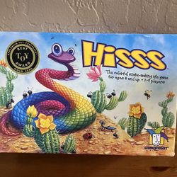 Hiss Game