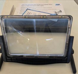 MAGNIFYING GLASS LED LIGHT / ANTI - GLARE.