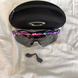Oakley Radar With Case