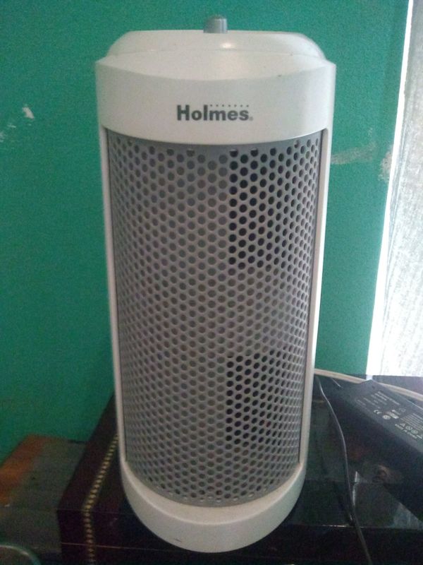 holmes true hepa air purifier review