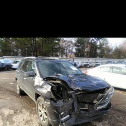 2016 Gmc Acadia Parts Only 
