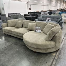 New Sofa 