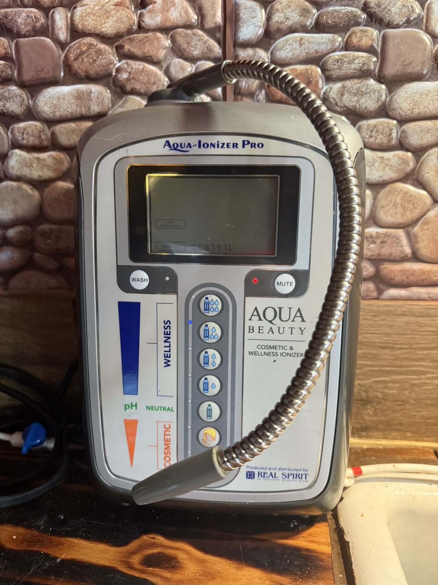 Aqua Ionizer Pro Water Alkalizer