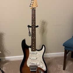 Fender Dave Murray Signature Stratocaster
