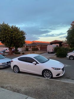 2016 Mazda 3