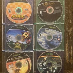 Xbox Games 