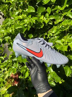 Size 7.5 Nike Tiempo Legend 10 Elite SG-Pro ACC Blue Eclipse IM0457-400 Men’s Size 7.5