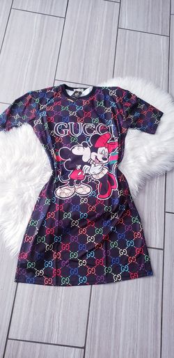 Cute Mickey and mine dress