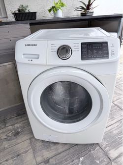 Samsung front load washer