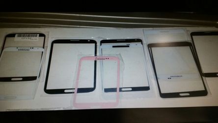 Samsung Galaxy screen #10