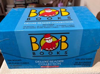 BOB Books Deluxe Collection