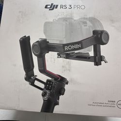 DJI Ronin RS 3 Pro