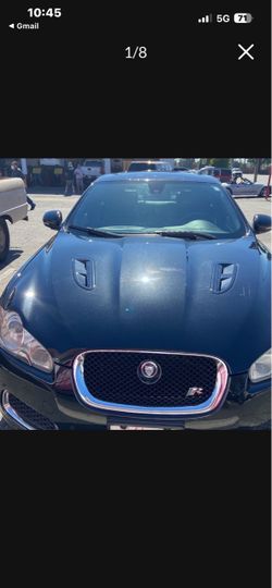 2010 Jaguar XF