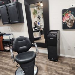 Estación para salón completa