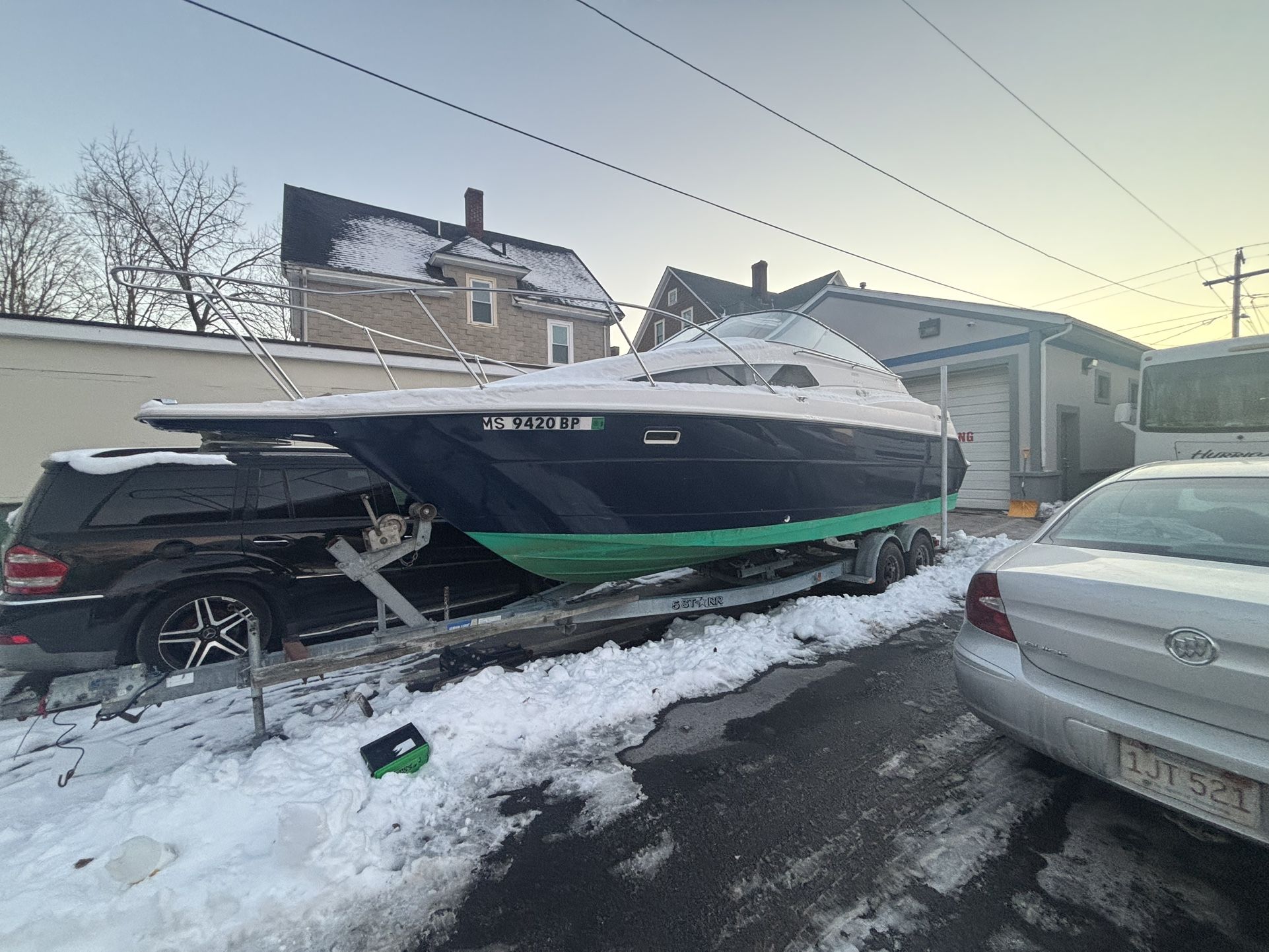 1998 bayliner