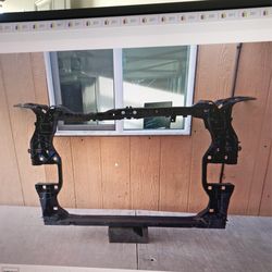 2018-2021 AUDI Q5 SQ5 RADIATOR SUPPORT OEM