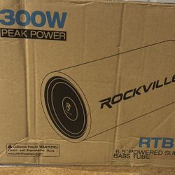 Car Subwoofer and Wiring 